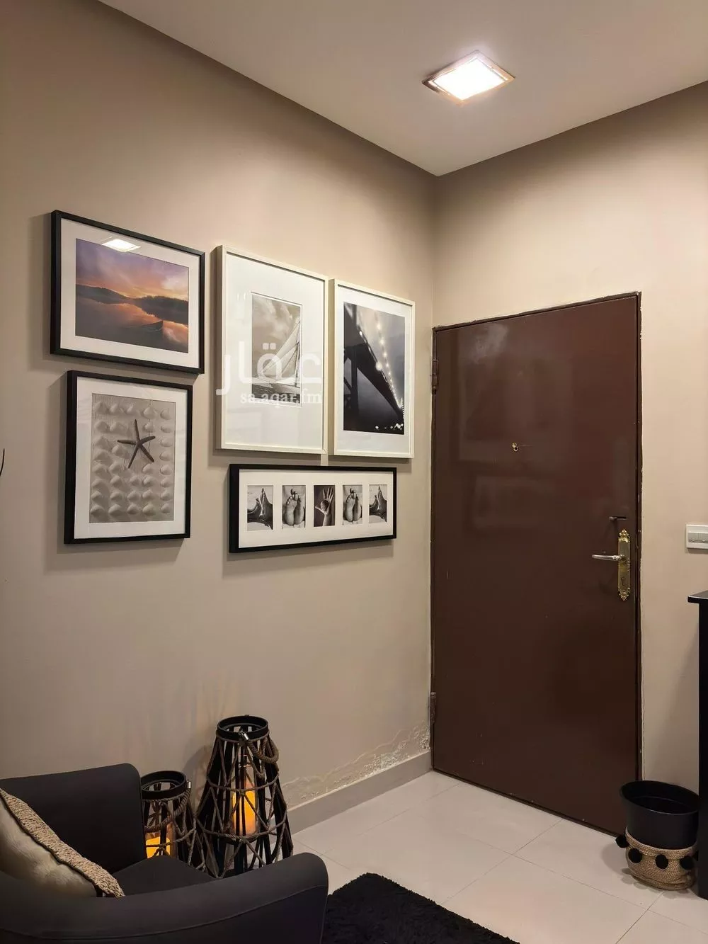 3 bedroom apartment in Dhahrat Laban, Riyadh 24