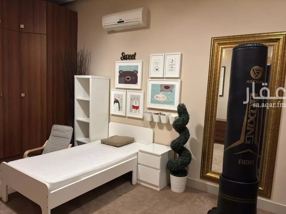 3 bedroom apartment in Dhahrat Laban, Riyadh 6