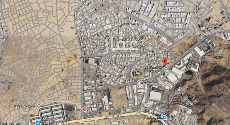 19000 sqm land in Umm Al Silm 3