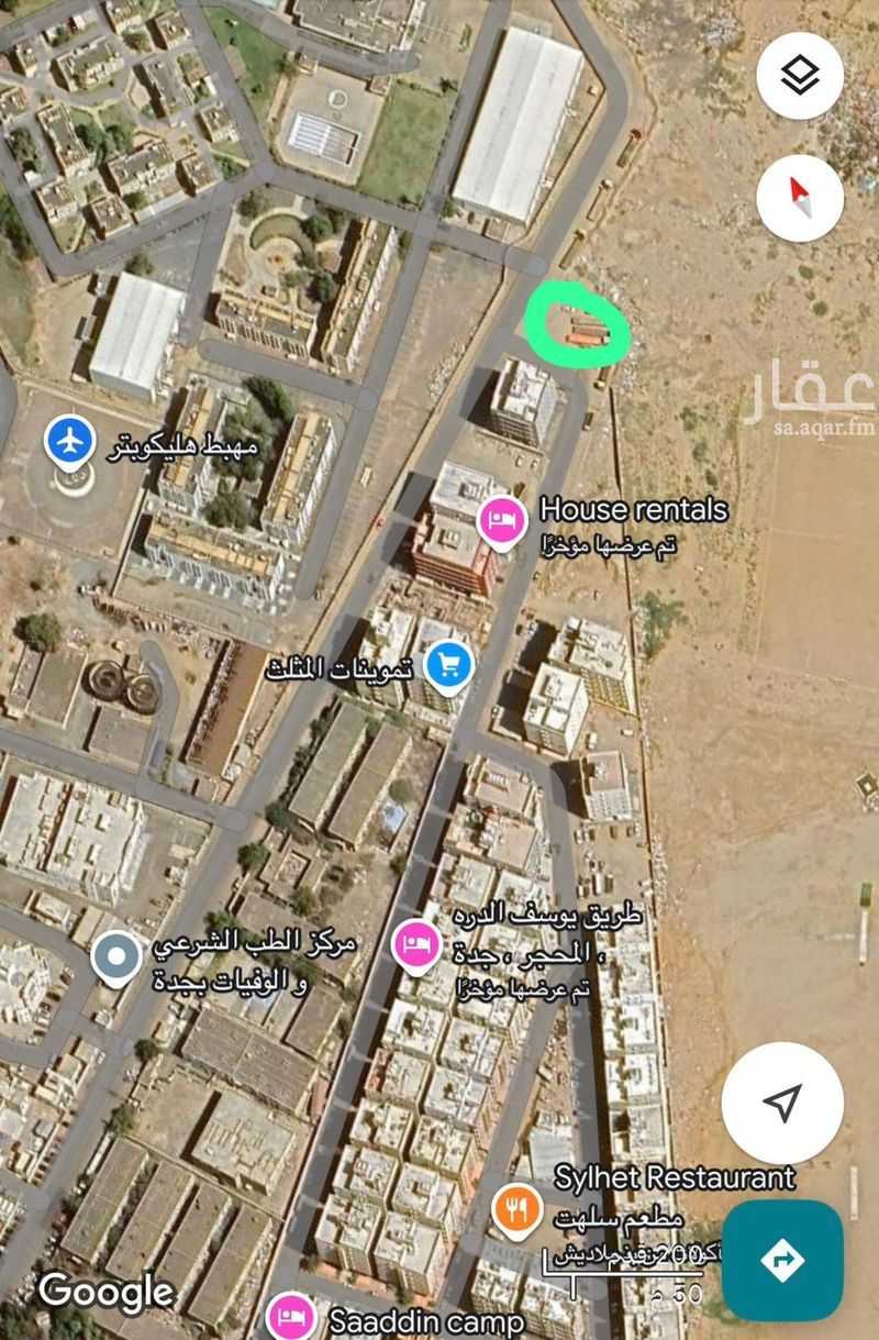 land in Al Mahjar, Jeddah 4