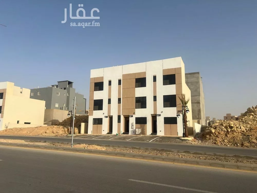 12 bedroom building in Dhahrat Laban, Riyadh 2