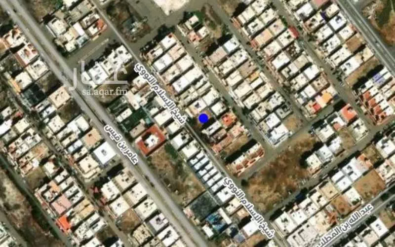 520 sqm land in Taibah 2