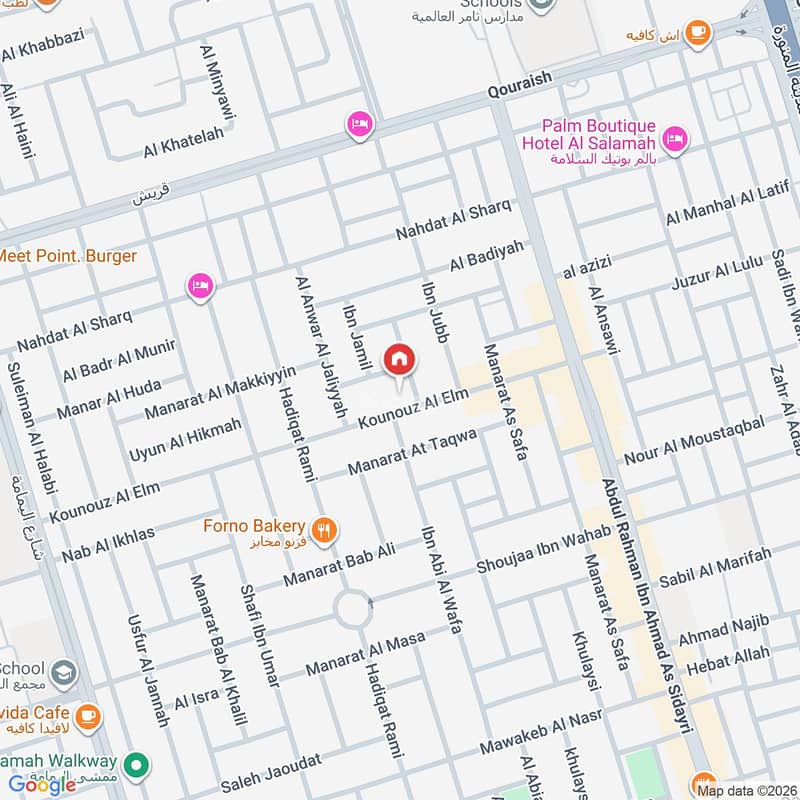 4 bedroom apartment in Al Salamah, Jeddah 3