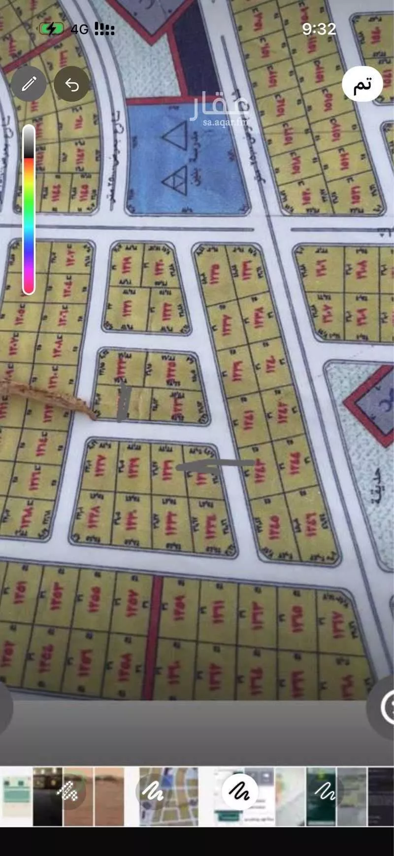 أرض 511 م² في جدة 2