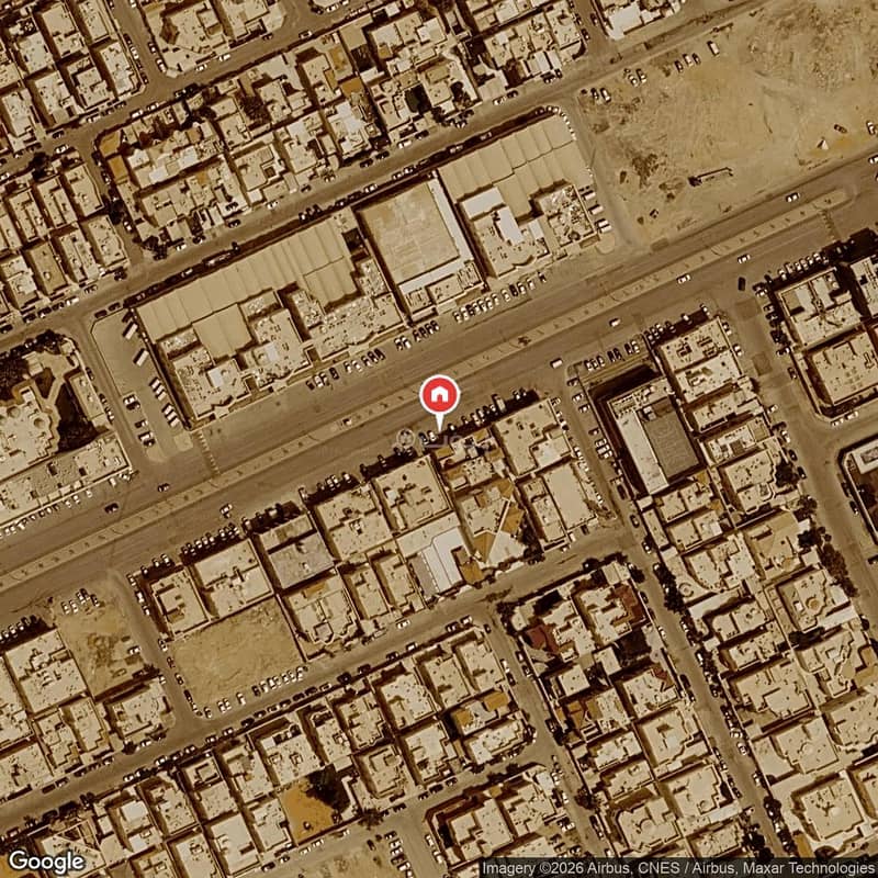 شقة  في الصحافة، الرياض 2