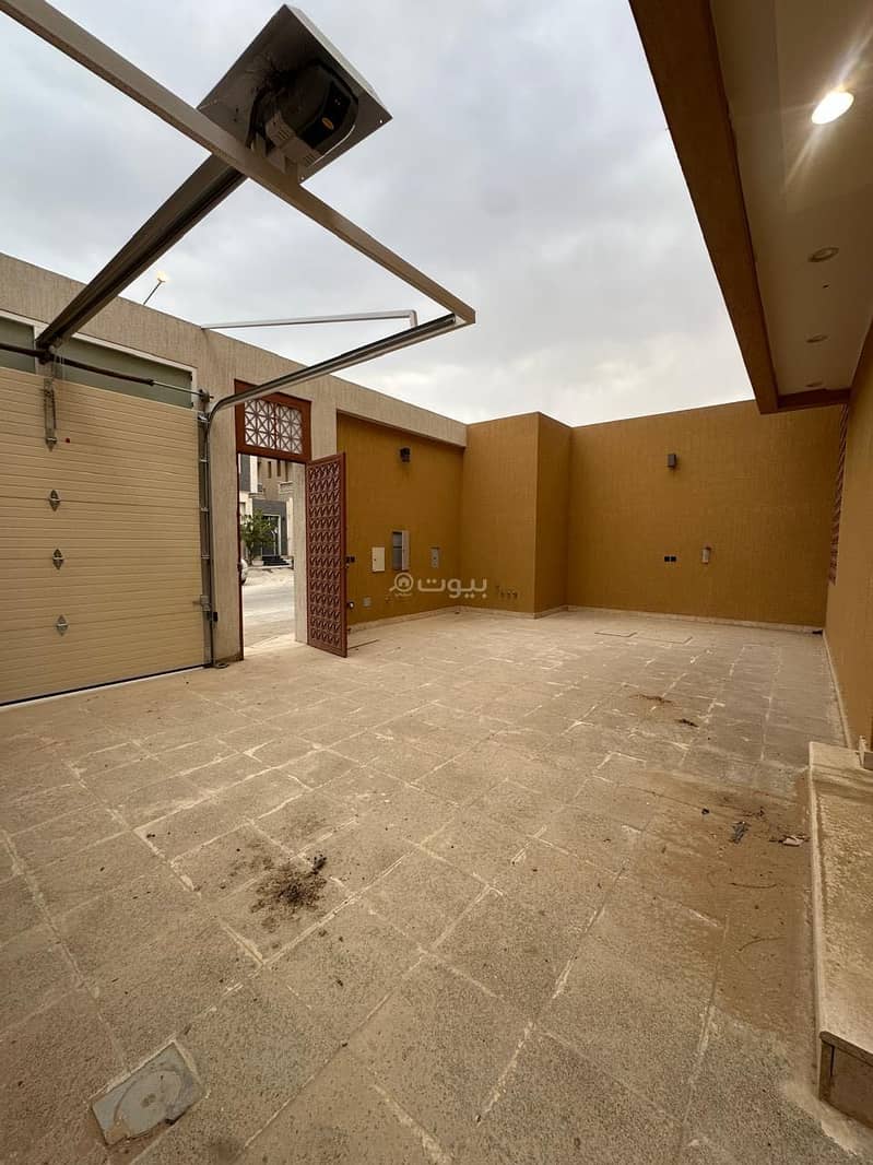 4 bedroom villa in Al Narjis, Riyadh 5