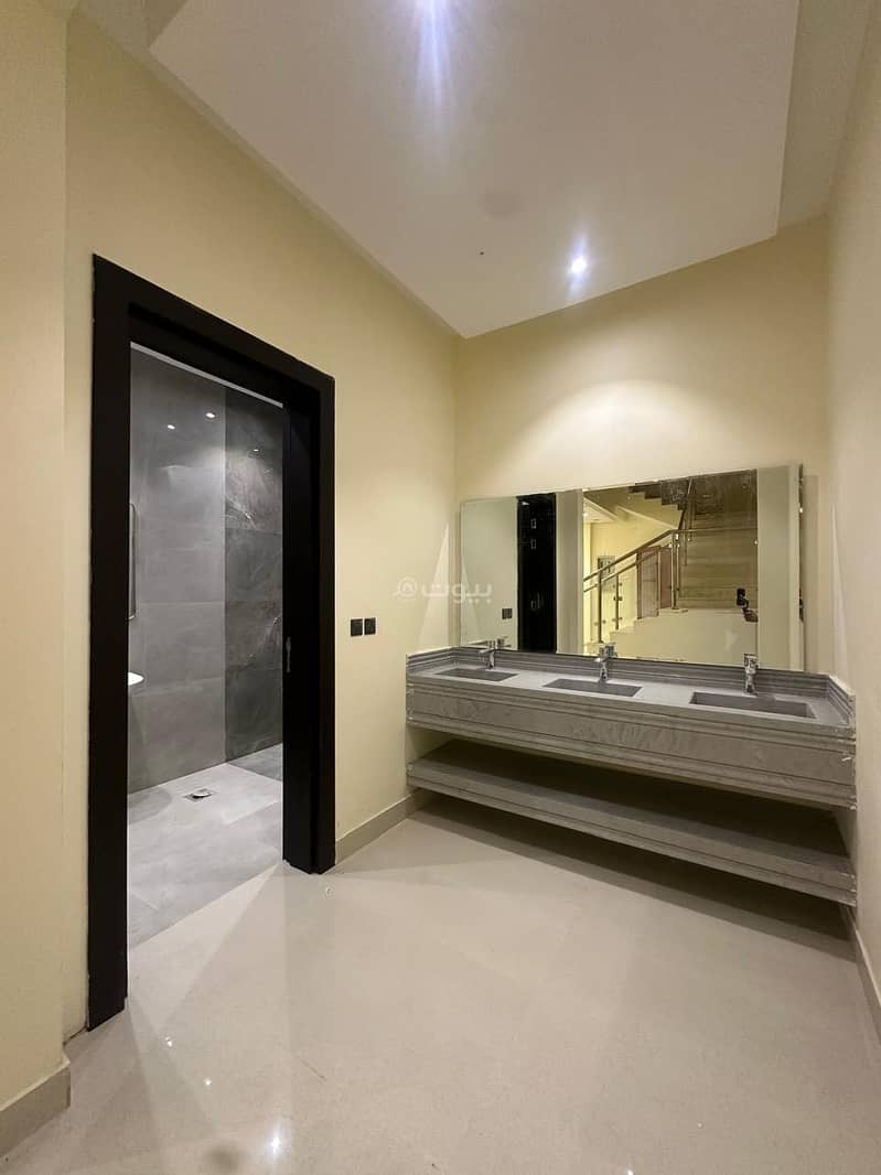 4 bedroom villa in Al Narjis, Riyadh 32