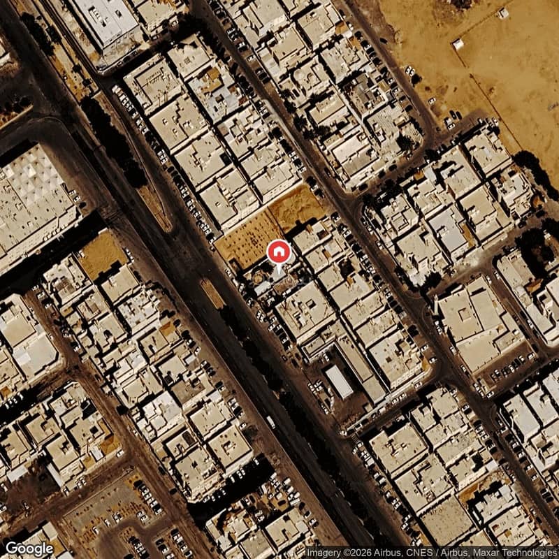 land in Al Khaleej, Riyadh 2