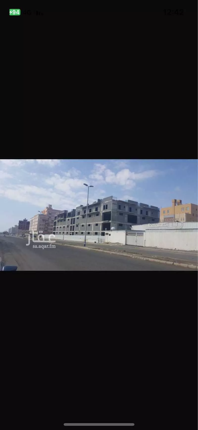 5220 sqm land in Ar Rayan 4