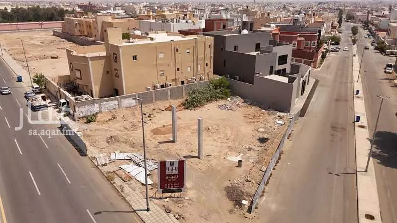 أرض 1240 م² في طيبة 4