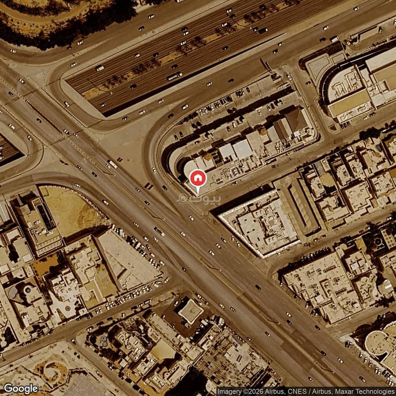 office in Al Nakheel, Riyadh 4