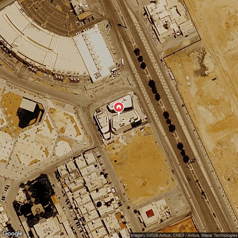 office in Qurtubah, Riyadh 10
