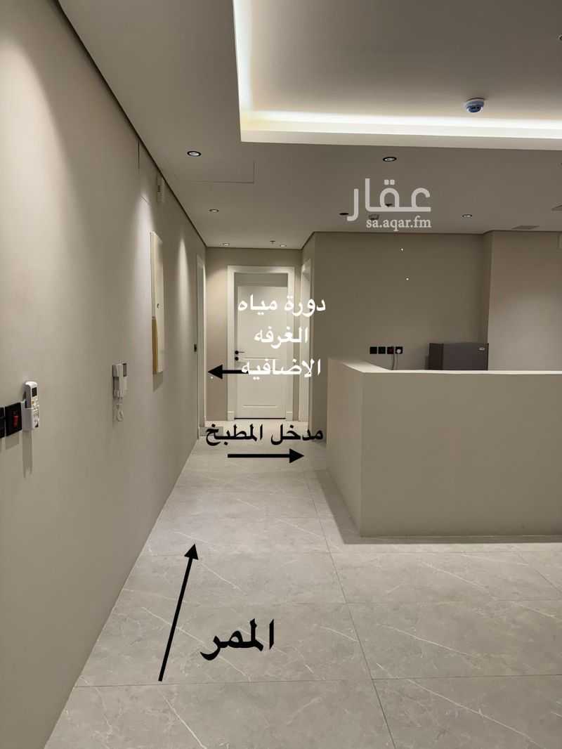 شقة 2 غرف في القيروان، الرياض 3