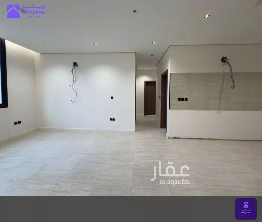 شقة 3 غرف في القيروان، الرياض 20