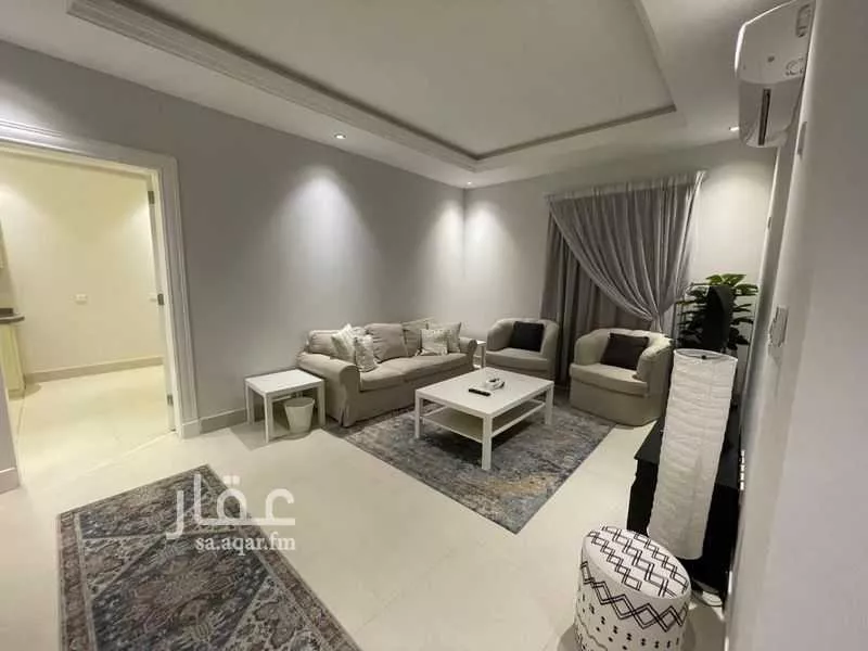 شقة 2 غرف في النخيل، الرياض 4