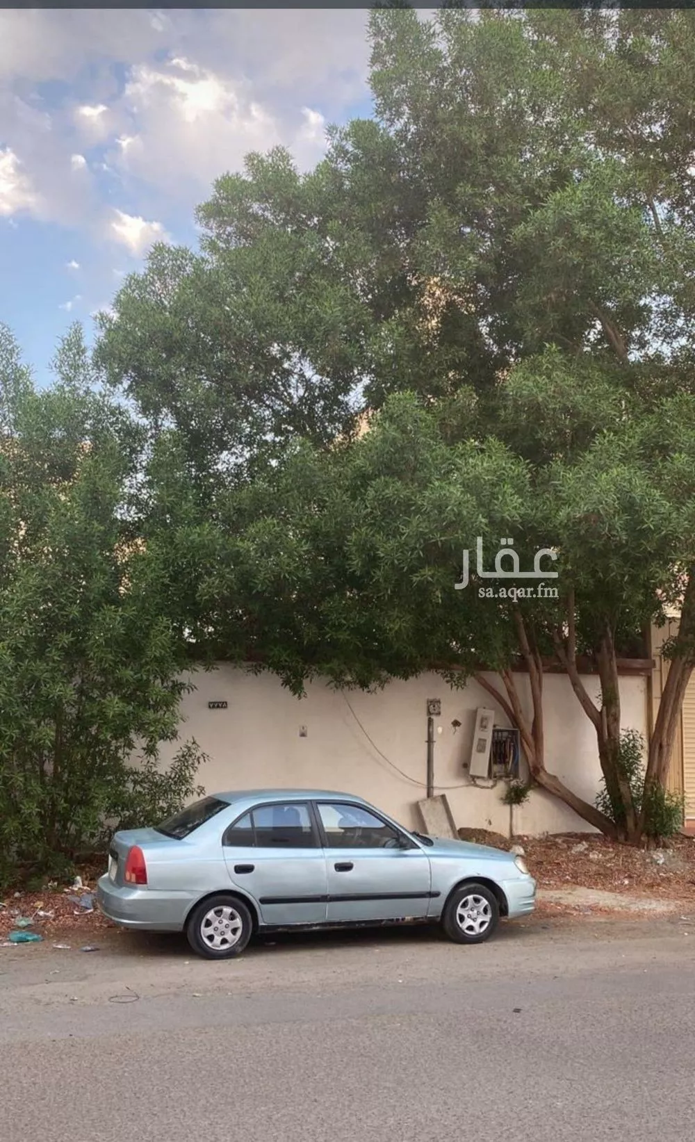 750 sqm land in Al Falah 4