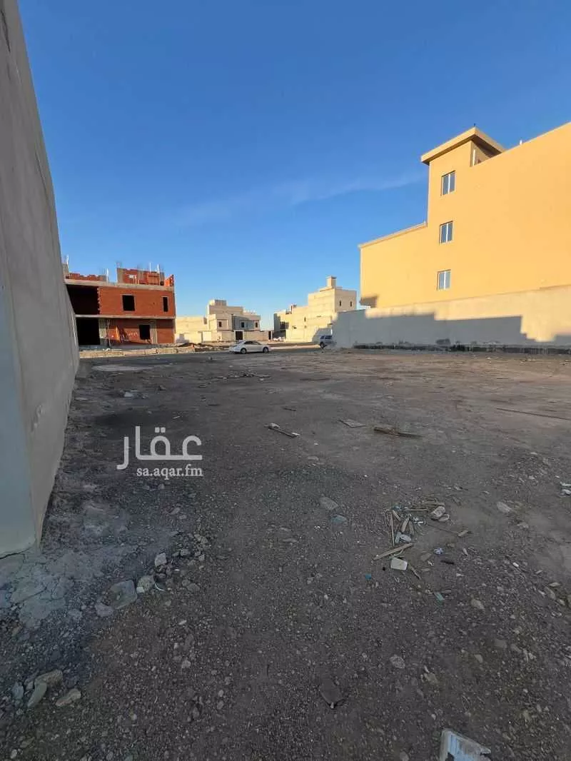 أرض 312 م² في البشائر 7