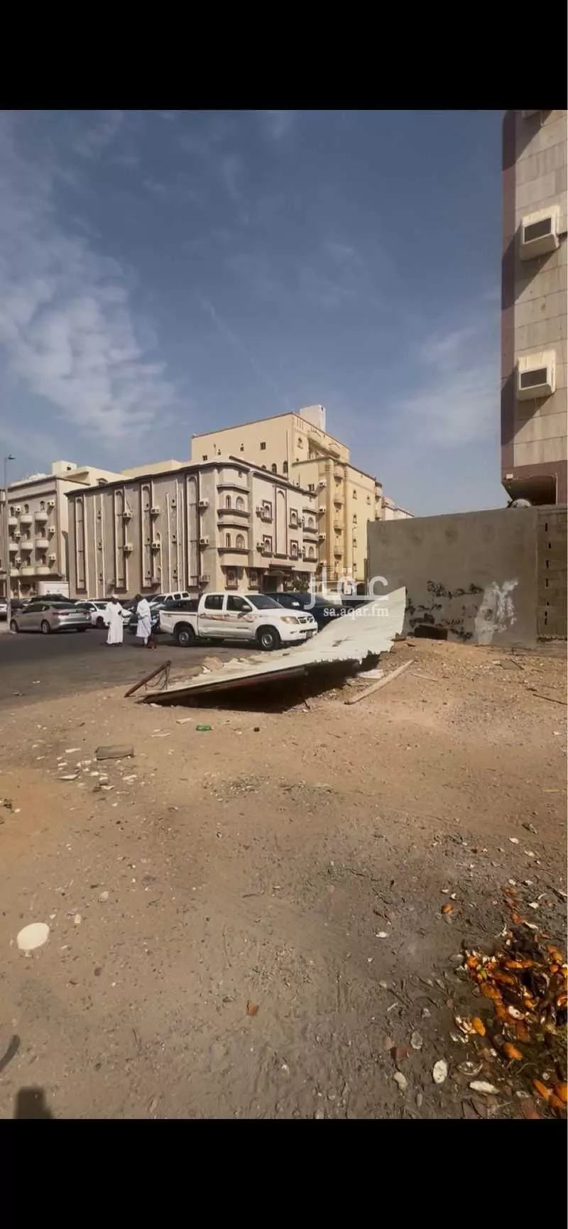 754 sqm land in Madaen Al Fahd 2