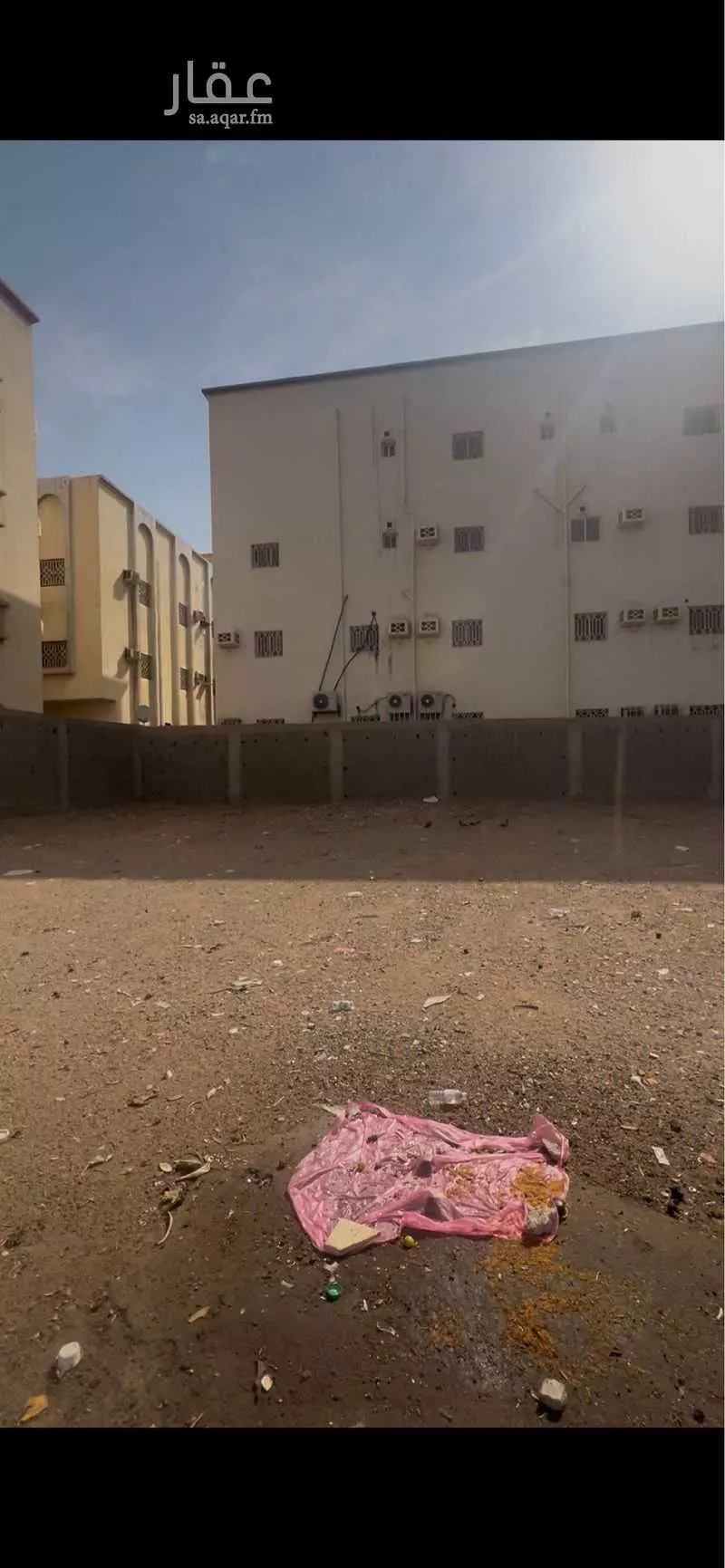 754 sqm land in Madaen Al Fahd 6