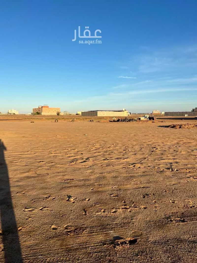 434 sqm land in Az Zomorod 8