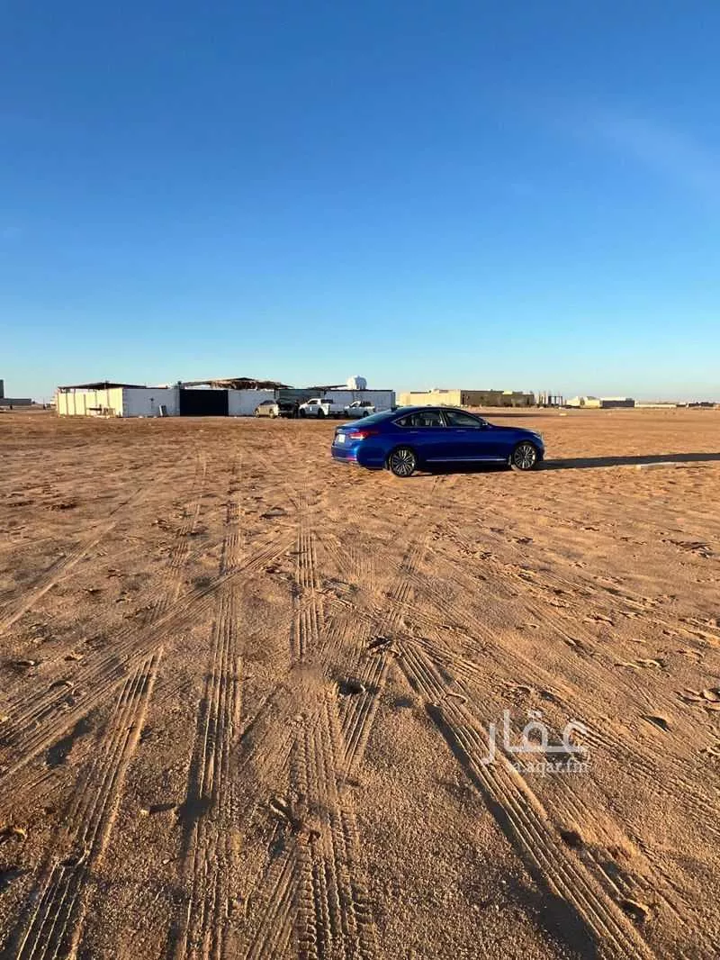 434 sqm land in Az Zomorod 9