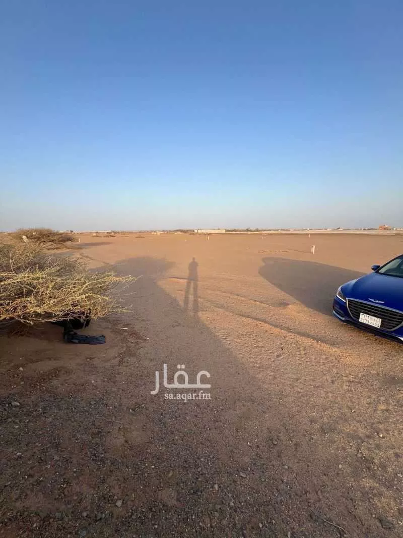 أرض 806 م² في جدة 6
