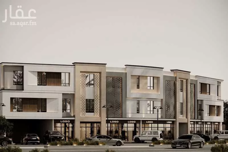 30 bedroom building in Al Narjis, Riyadh 8