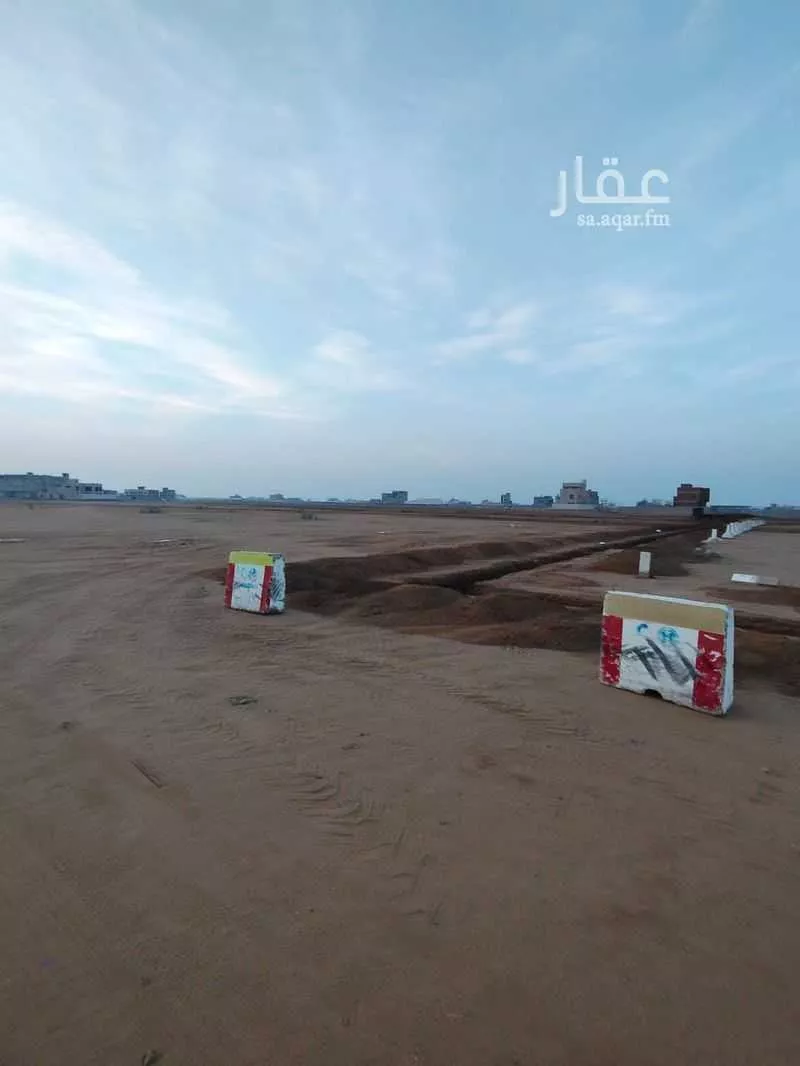 473 sqm land in Az Zomorod 4