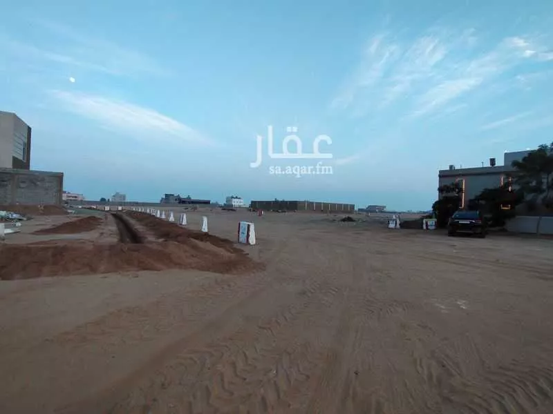 473 sqm land in Az Zomorod 5
