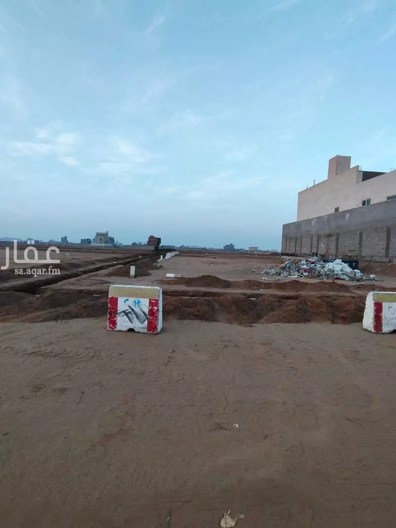 473 sqm land in Az Zomorod 6