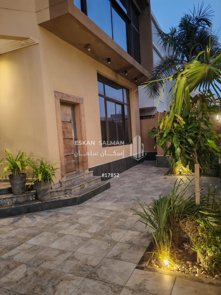 5 bedroom villa in Al Yaqoot, Jeddah 21