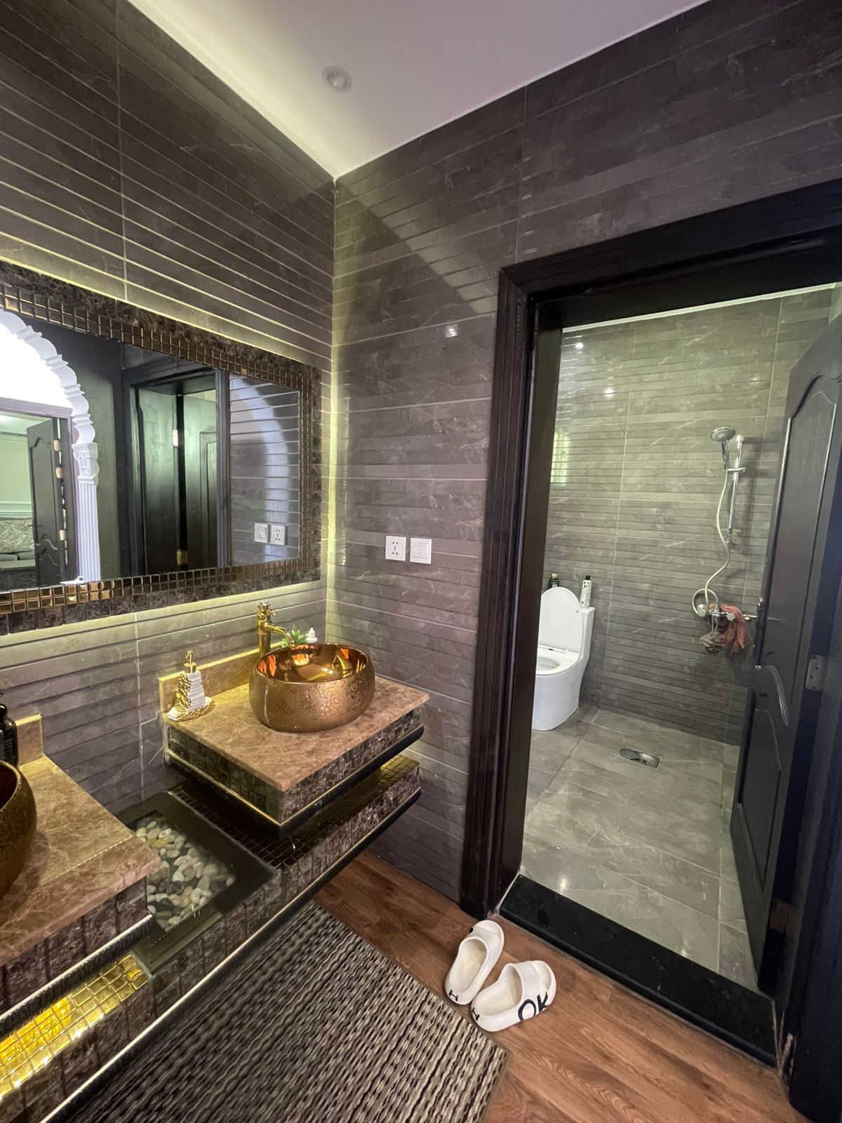 5 bedroom villa in Al Yaqoot, Jeddah 28