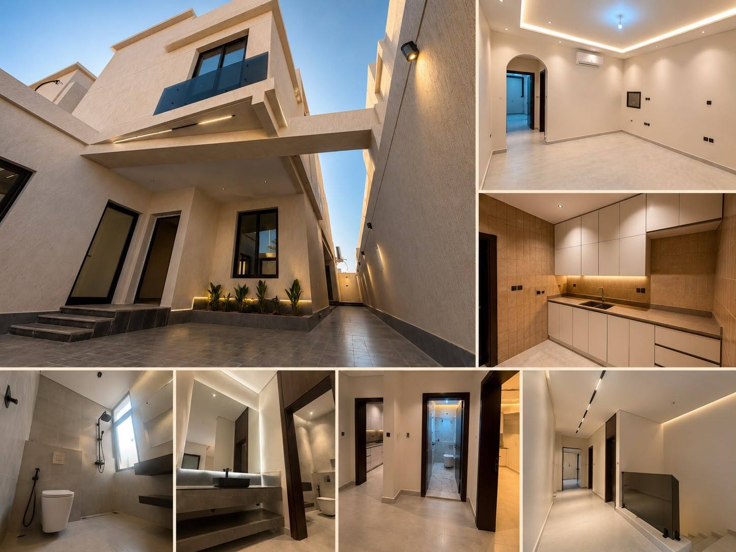 5 bedroom villa in Al Yaqoot, Jeddah 5