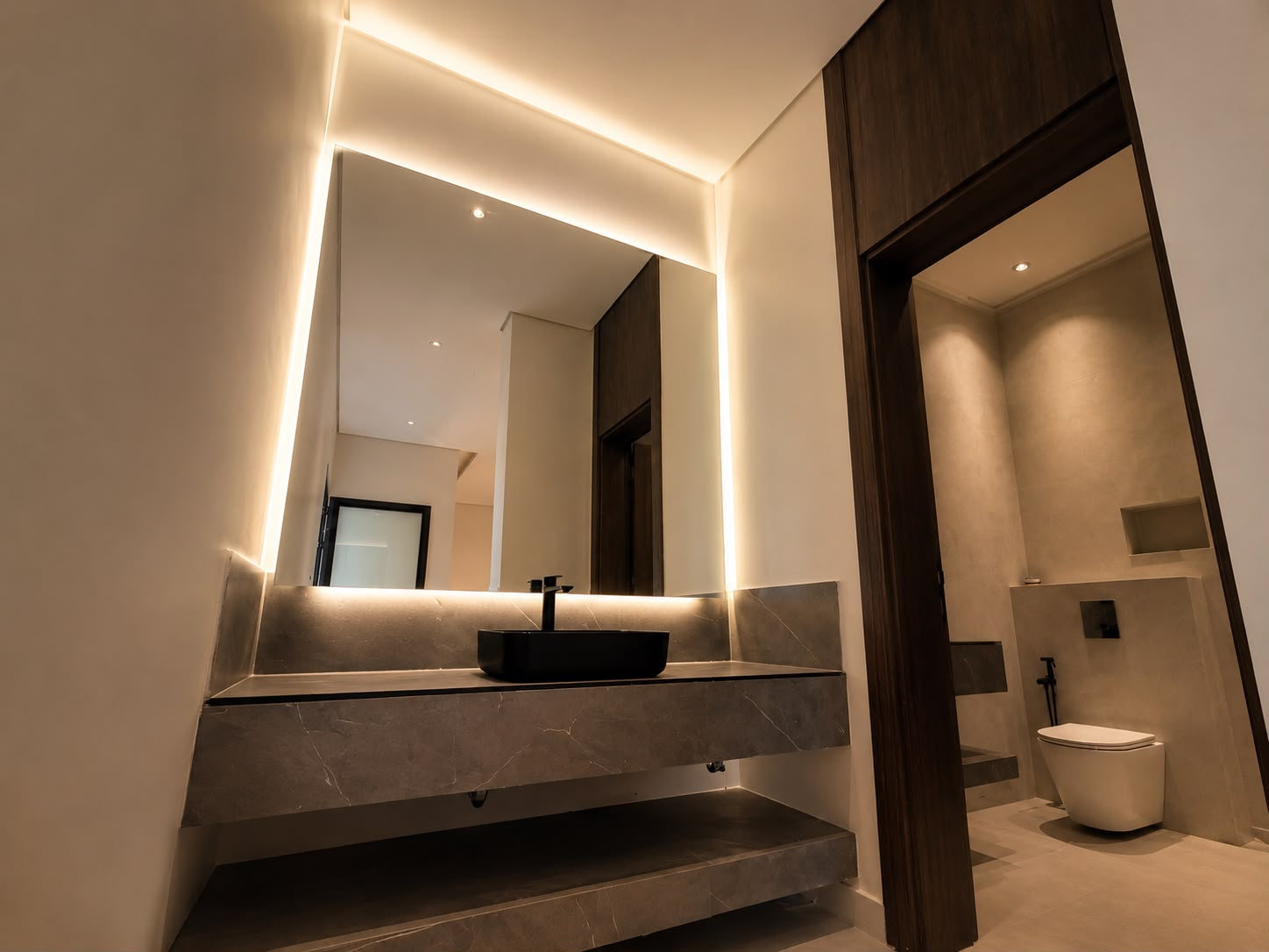 5 bedroom villa in Al Yaqoot, Jeddah 7