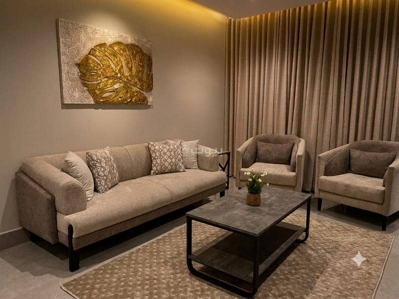 2 bedroom apartment in Al Munsiyah, Riyadh 8