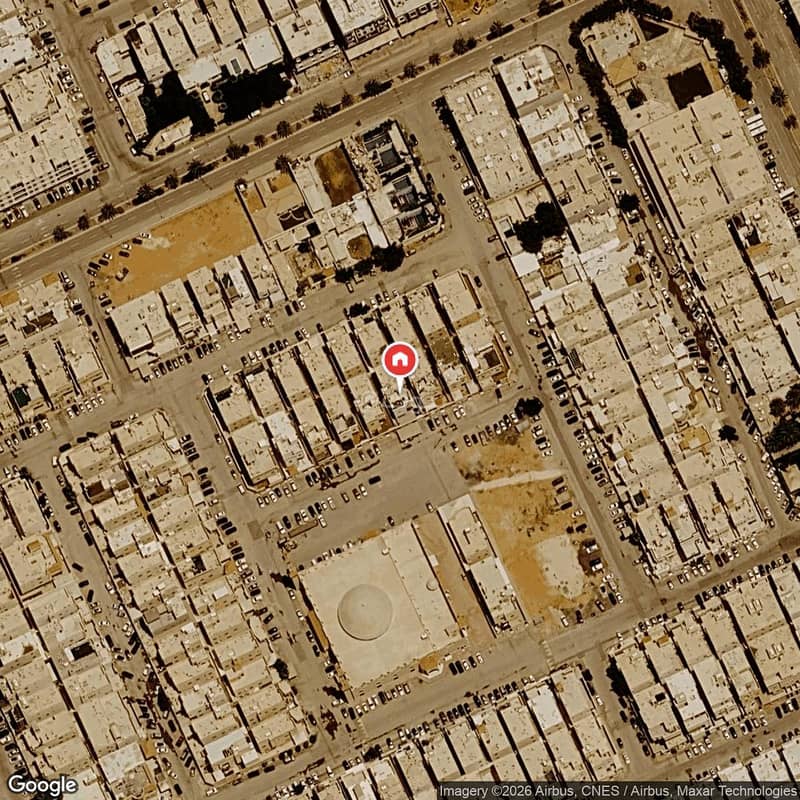 2 bedroom apartment in Al Munsiyah, Riyadh 2