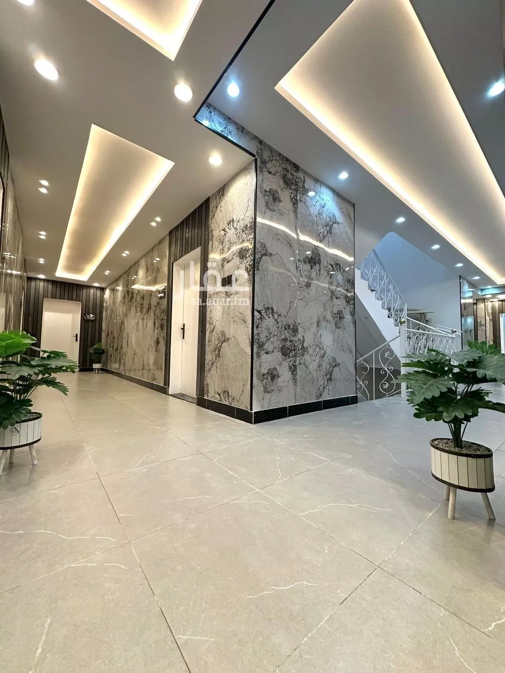 1 bedroom apartment in Al Aqiq 2