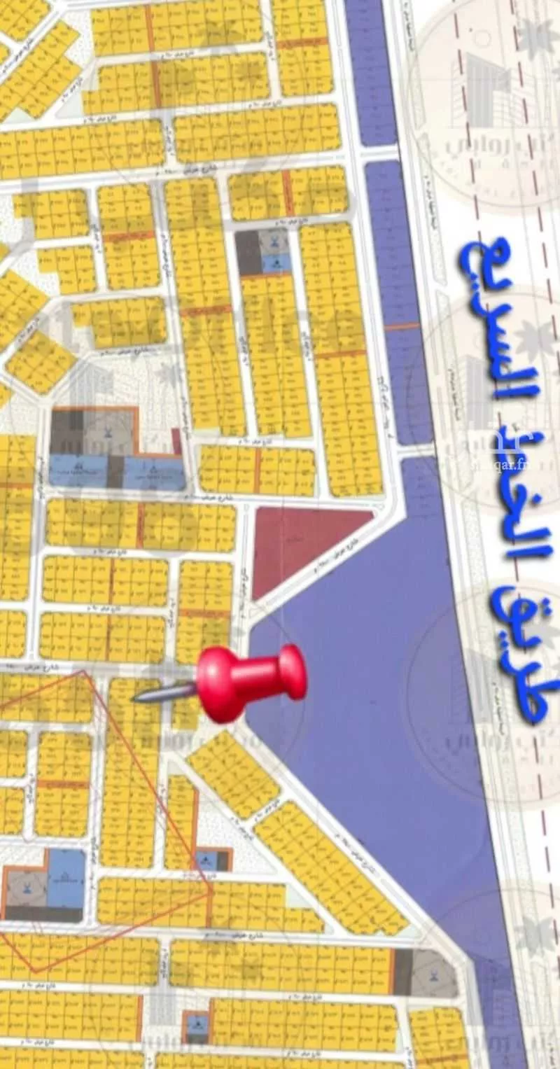 أرض 899 م² في المسرة 2