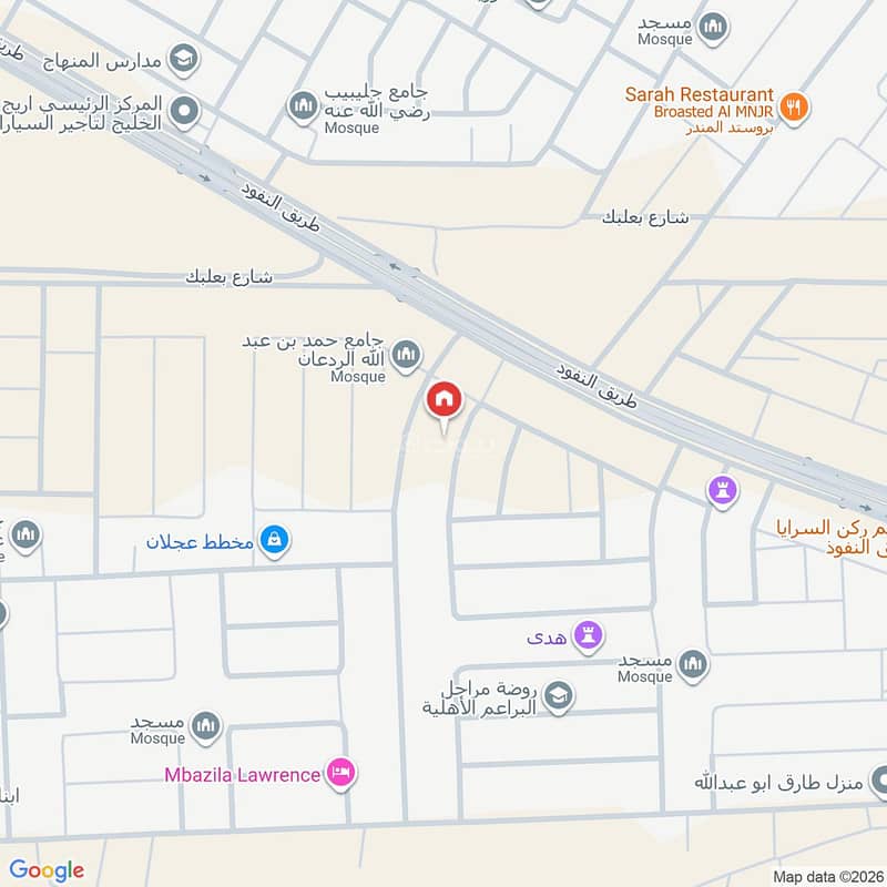 3 bedroom apartment in Okaz, Riyadh 19