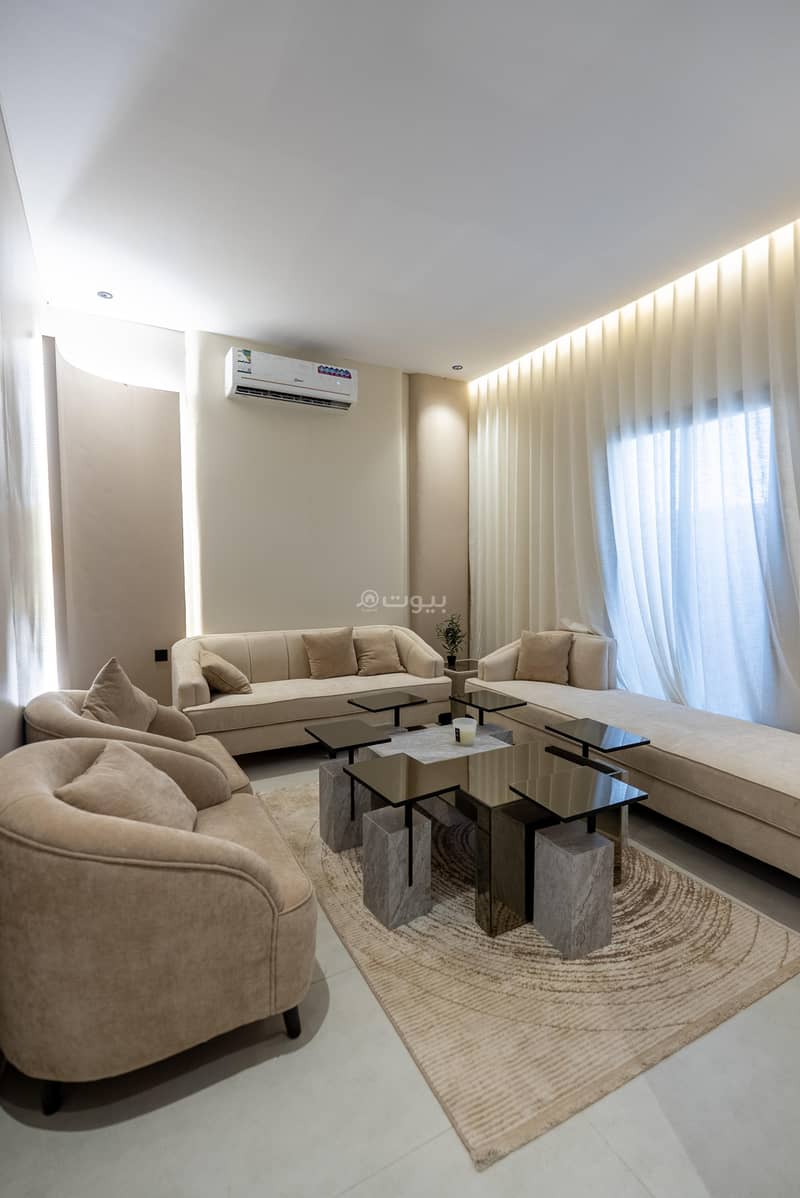 3 bedroom apartment in Okaz, Riyadh 2