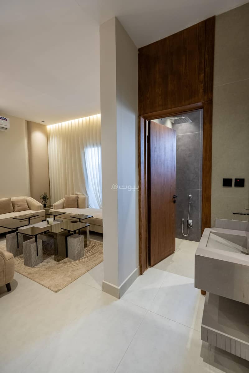 3 bedroom apartment in Okaz, Riyadh 4