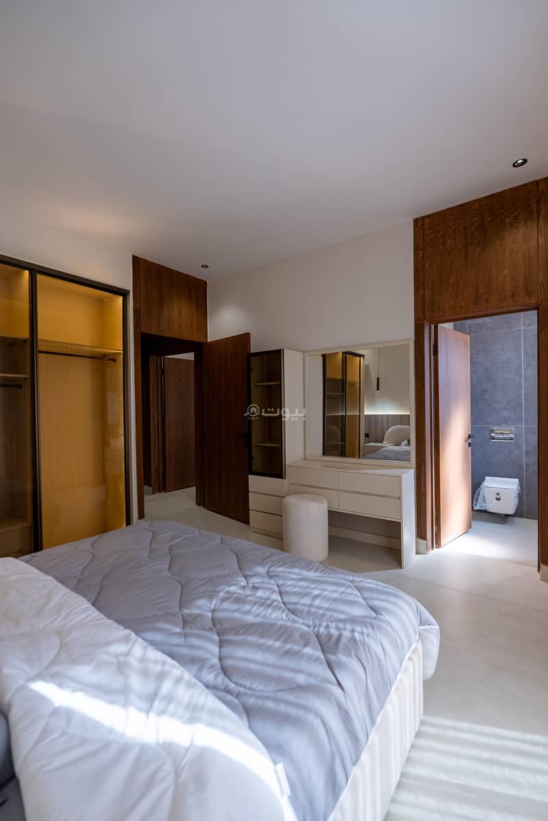 3 bedroom apartment in Okaz, Riyadh 9