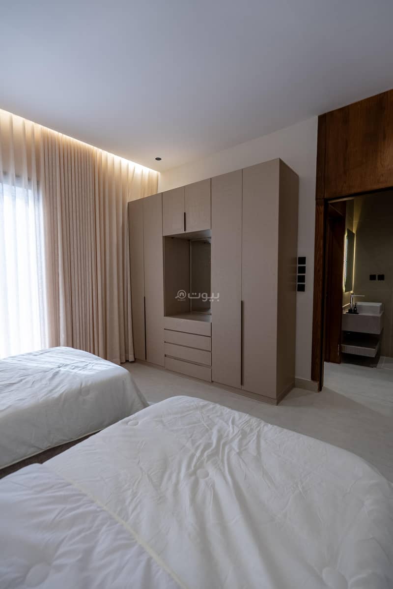 3 bedroom apartment in Okaz, Riyadh 11