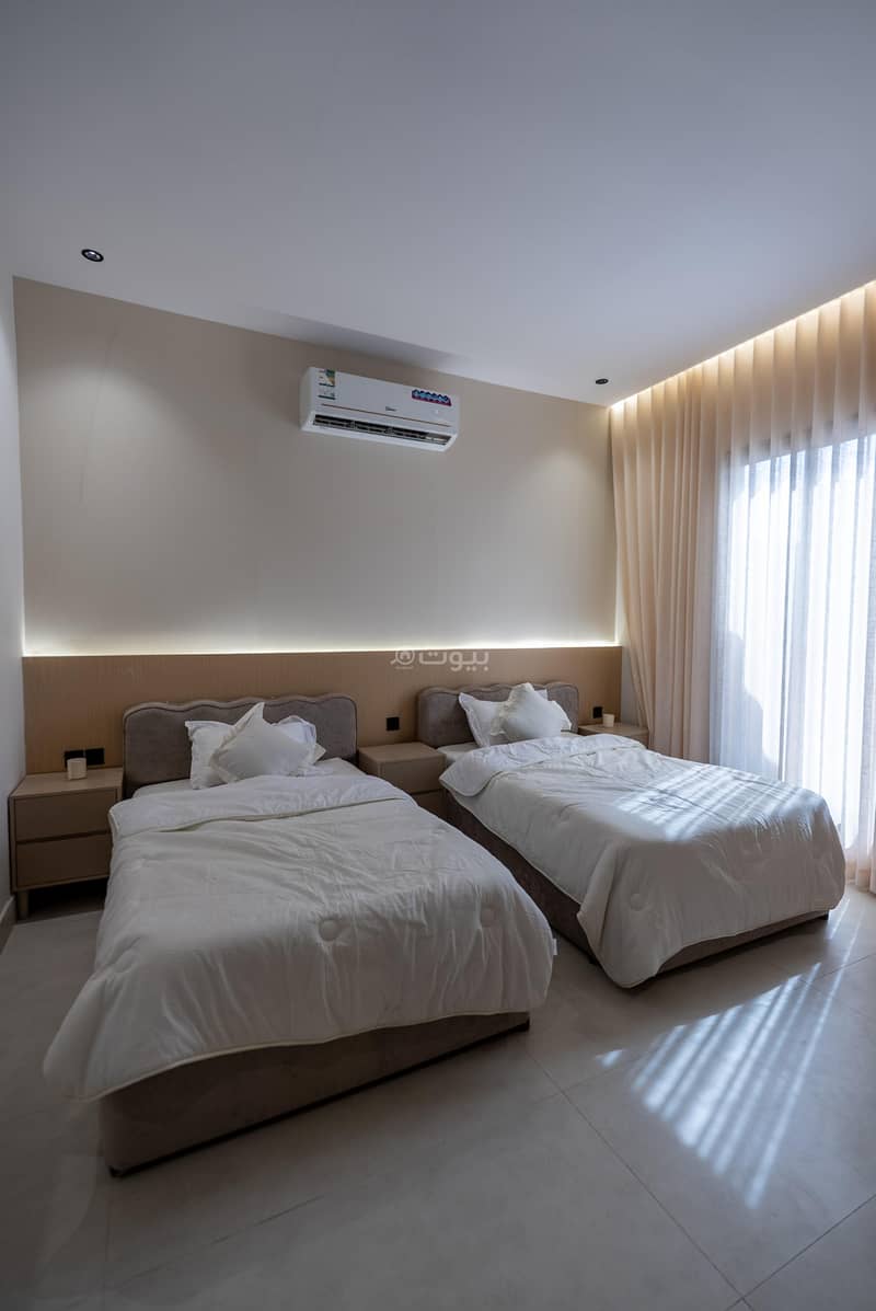 3 bedroom apartment in Okaz, Riyadh 12