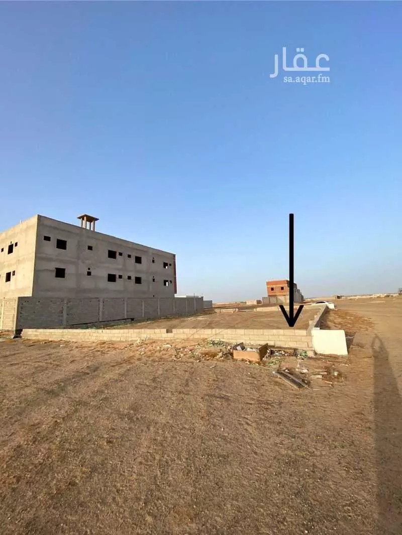 450 sqm land in Az Zomorod 3