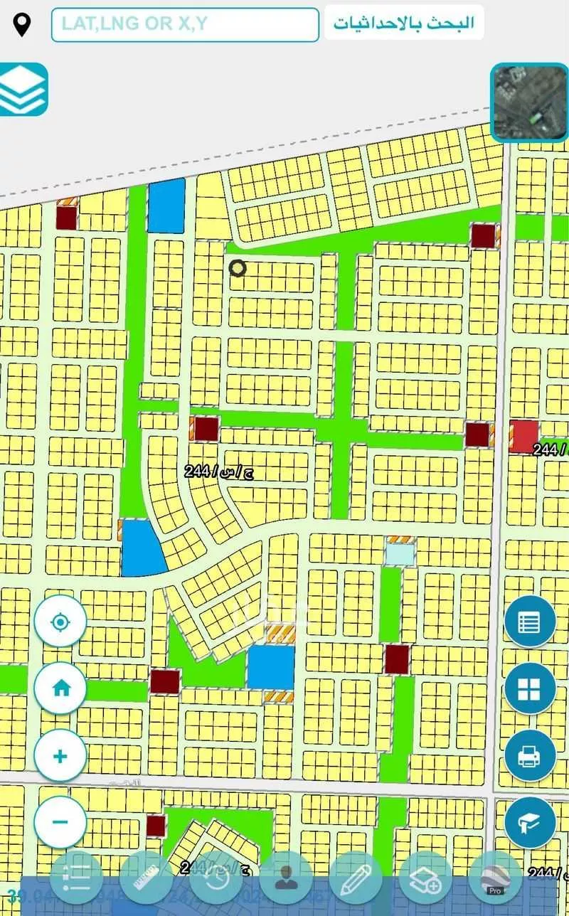 460 sqm land in Jeddah 2