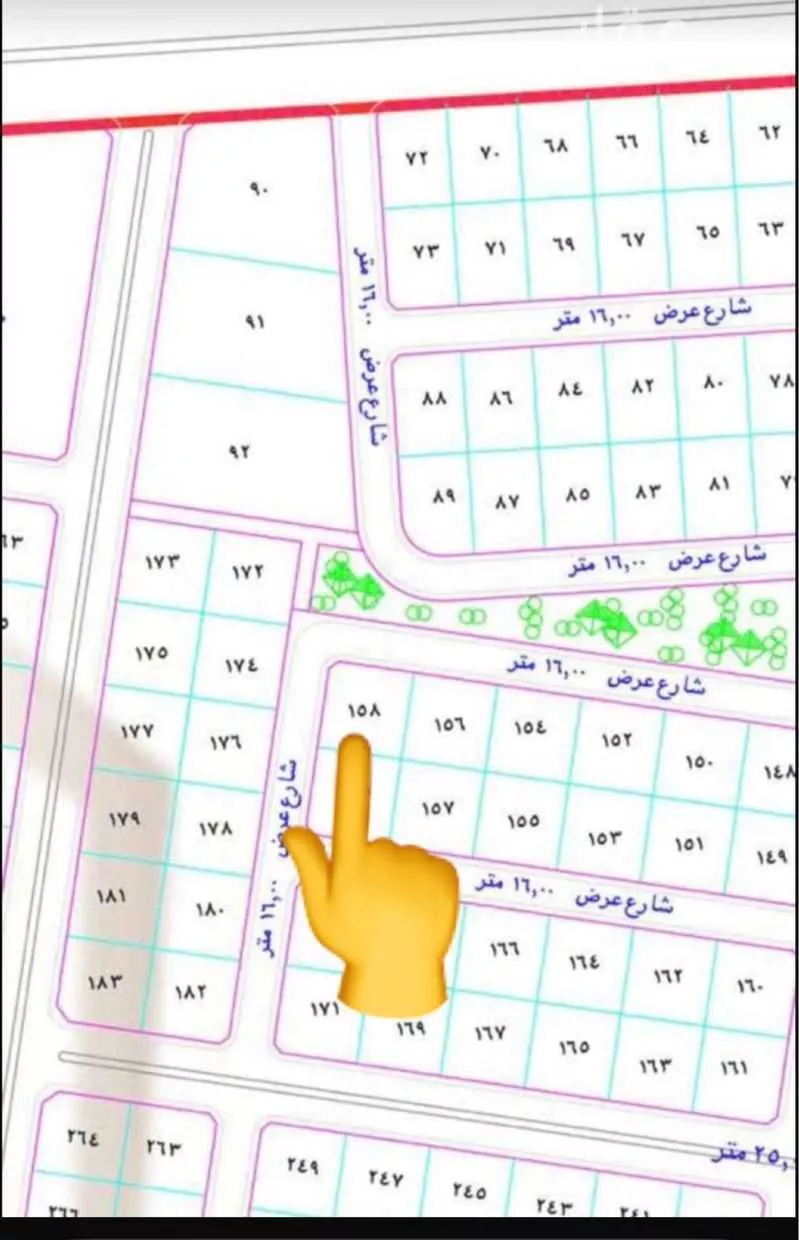 460 sqm land in Jeddah 3