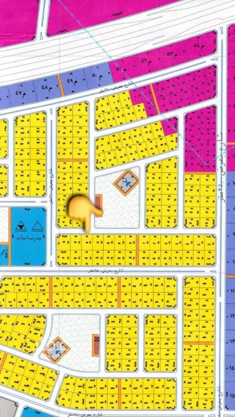 900 sqm land in Jeddah 4