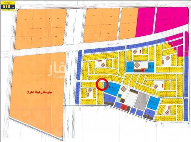 أرض 900 م² في جدة 3