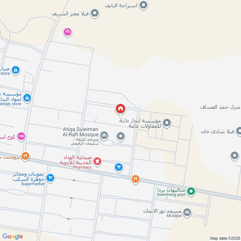 شقة  في السكب، المدينة المنورة 2